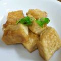 みぃン's cooksnap of when they made 豆腐の生姜焼き.