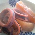 sugar.y's cooksnap of when they made ご飯がすすむ君★イカと大根の煮物.
