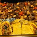 ＷａＴヒロコロ's cooksnap of when they made お弁当☆焼きそば巻き玉子焼き。.