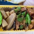 Love Bali🏝️saya's cooksnap of when they made ピーマンとベーコンの炒めもの.
