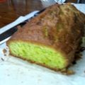 おぐぱんだ's cooksnap of when they made 抹茶のパウンドケーキ.