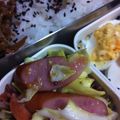 chococo218's cooksnap of when they made 春キャベツとウィンナーのさっぱり和え.