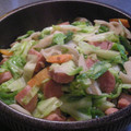 shibainu1's cooksnap of when they made 簡単！美味しい☆蓮根の野菜炒め☆.