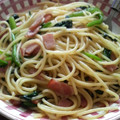 ＳＰＥＣ's cooksnap of when they made 簡単☆ほうれん草のパスタ.