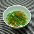 カルン's cooksnap of when they made 重ねて煮るだけのスープ☆.