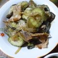 さらだaaa's cooksnap of when they made なすと豚肉のハニーみそ炒め.