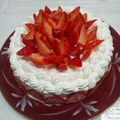 Karen❁'s cooksnap of when they made ＊ｼｮｰﾄｹｰｷの簡単ﾃﾞｺﾚｰｼｮﾝ＊.