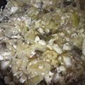 milkymarch's cooksnap of when they made ご飯がすすむ　豆腐と玉ねぎだけの油味噌丼.