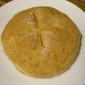 きゃなる。's cooksnap of when they made ☆ホットケーキミックスでカンパーニュ☆.