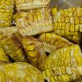 ミカ★ヅキ's cooksnap of when they made 簡単アレンジ！激ウマとうもろこしの唐揚げ.