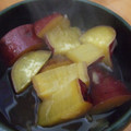 このみん家's cooksnap of when they made さつまいものゆず茶煮.