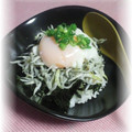 ＴＯＭＯＷＡＴ's cooksnap of when they made 【1分で出来ちゃう！?】旨ウマしらす丼♪.