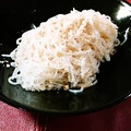 michiyo36's cooksnap of when they made しらたきのタラコ和え.
