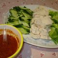 枝豆コロ助's cooksnap of when they made お箸がすすむ♪万能コリアンだれ.