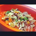edariko3's cooksnap of when they made ＊ルクエde酢豚＊.