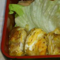にこん❀'s cooksnap of when they made 簡単甘卵焼き.