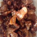 にゅりぴょん's cooksnap of when they made 簡単☆豚の甘辛しょうゆ煮.