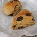 ピンクのたまご's cooksnap of when they made 少しのイーストでスコーン.