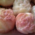madoka-mama's cooksnap of when they made 基本の☆マドレーヌ.