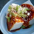 oBsession's cooksnap of when they made 韓国風豆腐サラダ.