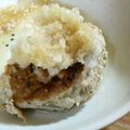 元気まりあ's cooksnap of when they made 変わり種 あじハンバーグ♪ヘルシー♪.