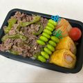 ∞らら∞'s cooksnap of when they made 簡単ズボラ、味は本格★チンジャオロース.