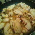 yukina822's cooksnap of when they made 鳥肉の塩麹焼き絶品ネギ塩ダレ和え.