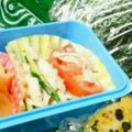 だく子's cooksnap of when they made 簡単ソースで棒々鶏.