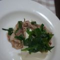ハラペコまぁ。's cooksnap of when they made にら豚豆腐.
