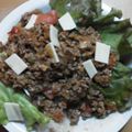 のっち☆♪'s cooksnap of when they made イタリアン風タコライス.