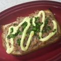 サーフブレイド's cooksnap of when they made 甘辛☆ツナトースト.