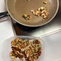 四谷わかば's cooksnap of when they made お弁当にも♪鶏胸肉と大葉のゴロゴロ焼き.