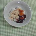 ととろ＆めい's cooksnap of when they made ヘルシーみたらし団子（米粉使用）.