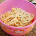 REI_MAM's cooksnap of when they made 梅もいっちゃいましょう！梅オイマヨうどん.