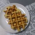 なっちゃん☆Ξ's cooksnap of when they made ビタントニオで～プリン風味ワッフル♪.