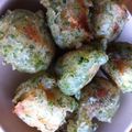 マンマユート団's cooksnap of when they made ちくわの天ぷら♪たこ焼き風.
