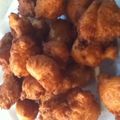甘甘甘's cooksnap of when they made 簡単すぎる！！もちもち豆腐ドーナツ！！.