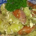 maijiro's cooksnap of when they made クリチ入り☆簡単ジャーマンポテト.