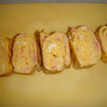 みそからのすー's cooksnap of when they made うちの定番☆彩カニカマ卵焼き.
