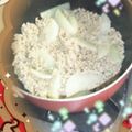 みほママ。's cooksnap of when they made 大根のそぼろ煮★ご飯に超合う甘辛です！.