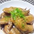 ：：れっちぃ：：'s cooksnap of when they made 圧力鍋で作る「手羽先のさっぱり煮込み」.