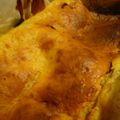 fufufunoko's cooksnap of when they made 簡単バナナヨーグルトケーキ.