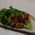 ライダーおたく's cooksnap of when they made 鶏もも肉の照り焼き.