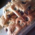 2525bread's cooksnap of when they made オールレーズン風ソフトクッキー.