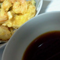 沙良波's cooksnap of when they made あっと言う間の簡単天つゆ☆.
