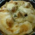 あやちん０８１６'s cooksnap of when they made チキンと冬野菜の【豆乳グラタン】♪.