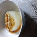 暇姉さん's cooksnap of when they made コンソメふろふき大根.