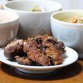 kikikko's cooksnap of when they made お刺身の残りを、づけ揚げに.