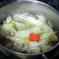 みかん12's cooksnap of when they made 簡単ポトフ.