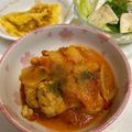 アップイエ's cooksnap of when they made 手羽元のトマトクリーム煮.